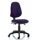 Eclipse Bespoke 3 Lever Fabric Operator Chair